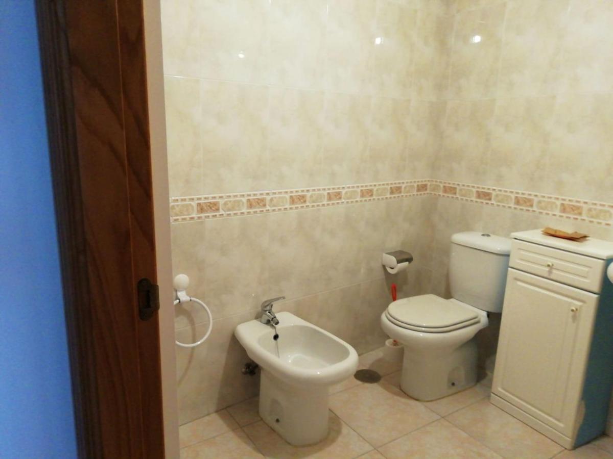 Apartamentos O Grove Exteriér fotografie
