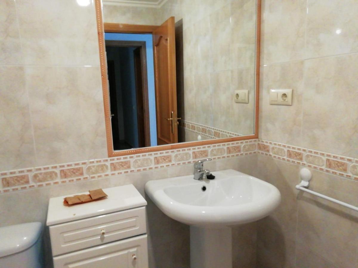 Apartamentos O Grove Exteriér fotografie