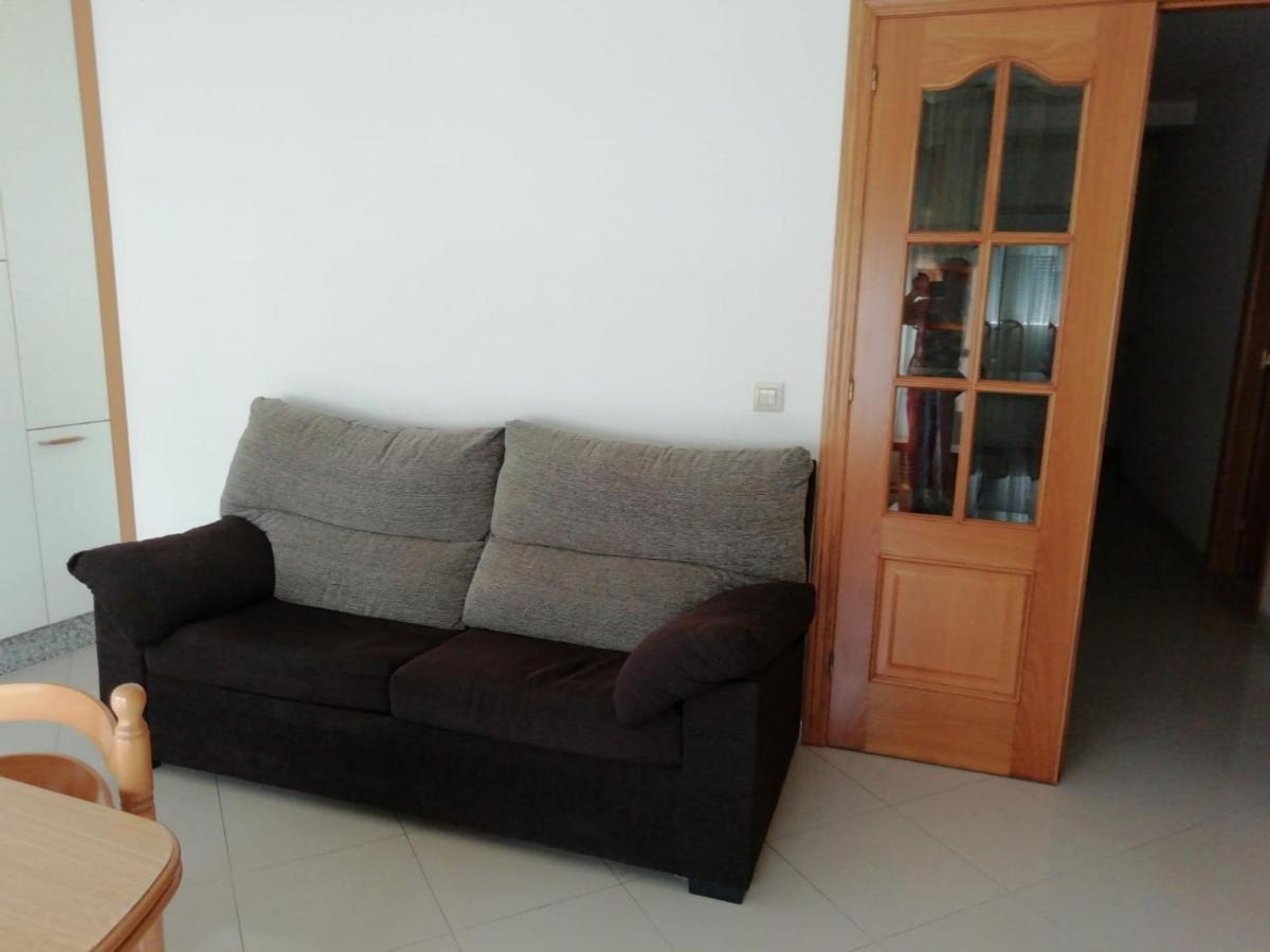 Apartamentos O Grove Exteriér fotografie
