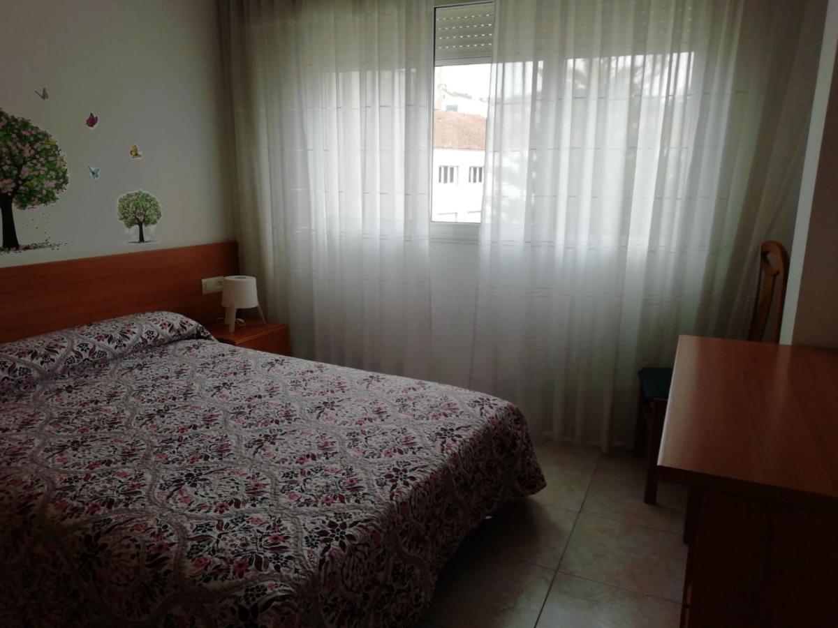 Apartamentos O Grove Exteriér fotografie