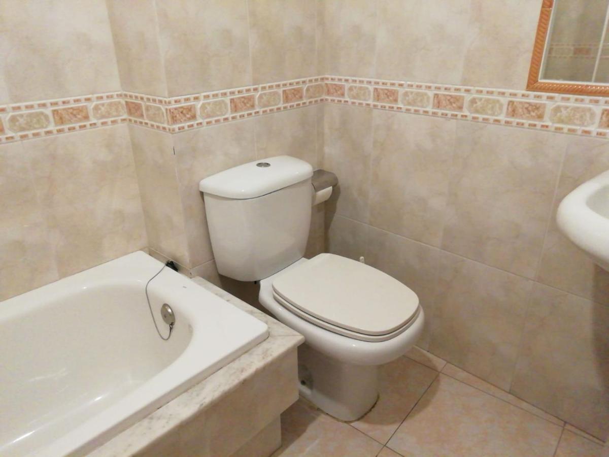 Apartamentos O Grove Exteriér fotografie