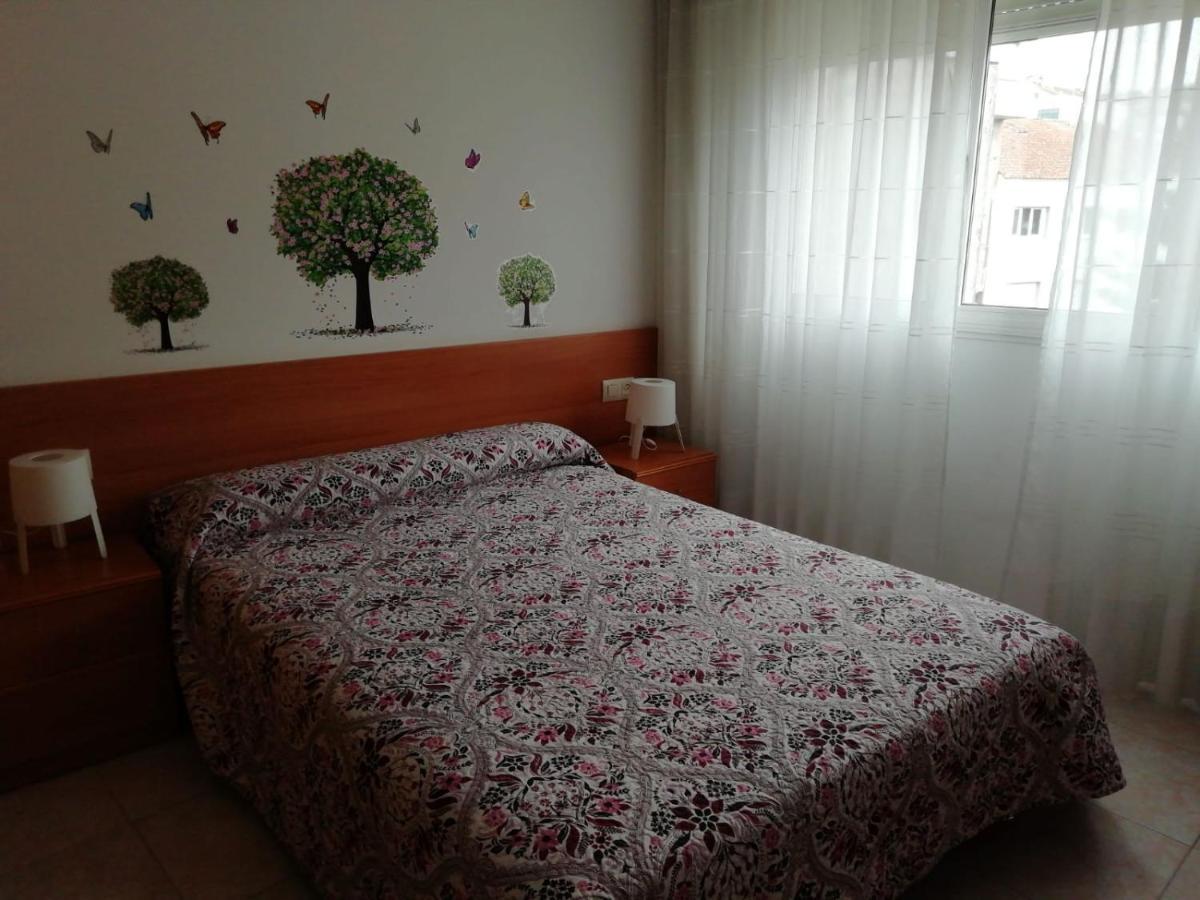 Apartamentos O Grove Exteriér fotografie