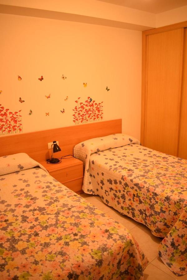 Apartamentos O Grove Exteriér fotografie
