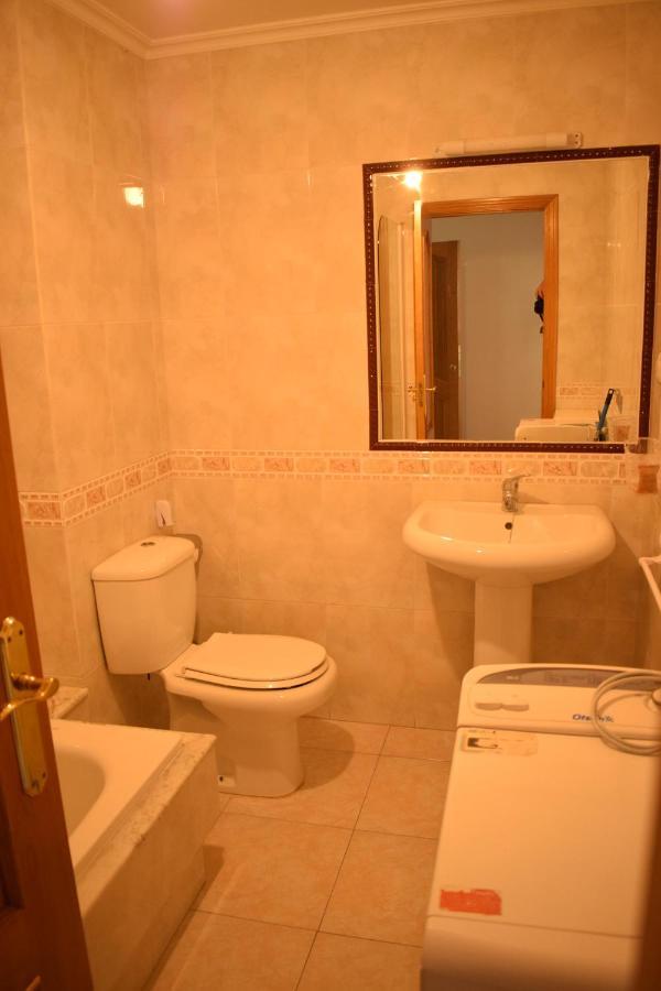 Apartamentos O Grove Exteriér fotografie