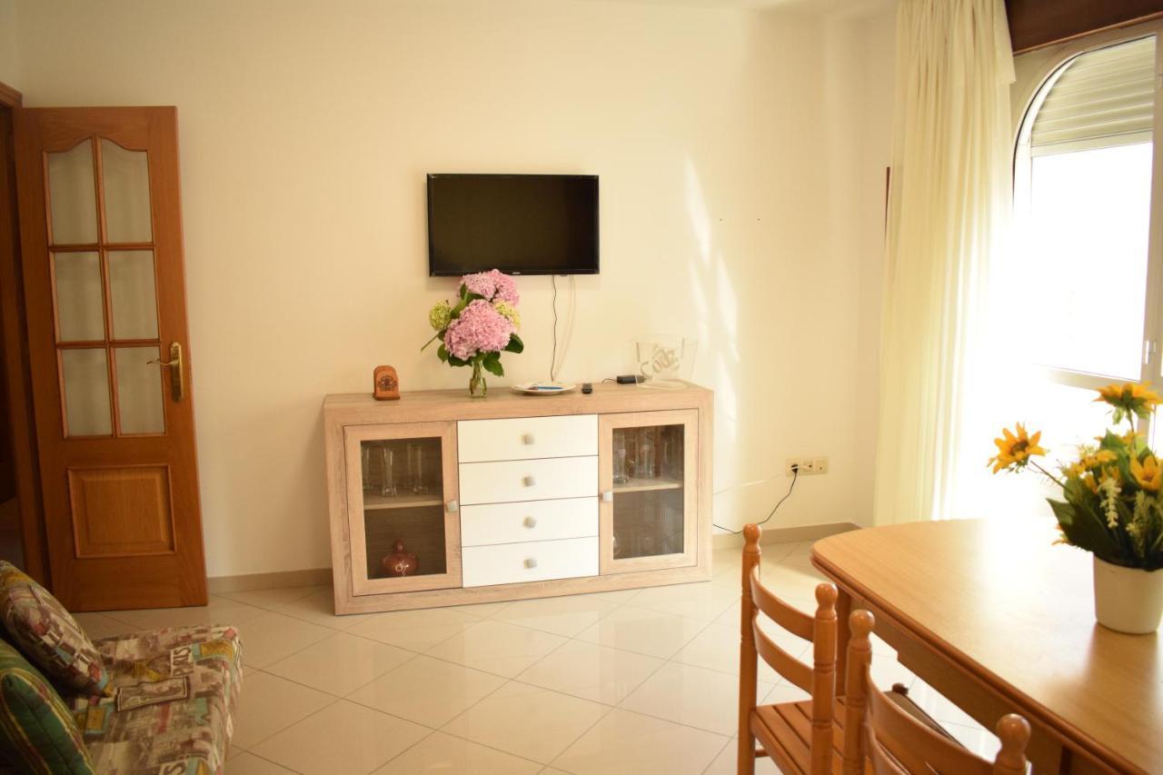Apartamentos O Grove Exteriér fotografie