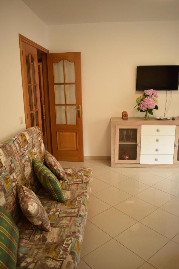 Apartamentos O Grove Exteriér fotografie