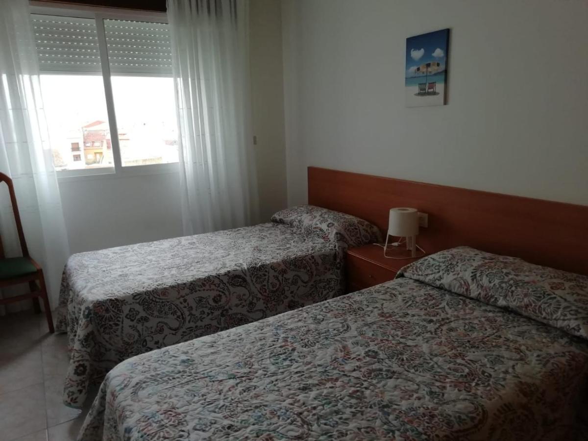 Apartamentos O Grove Exteriér fotografie