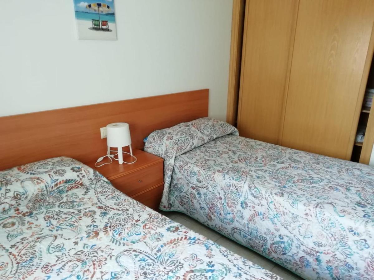 Apartamentos O Grove Exteriér fotografie