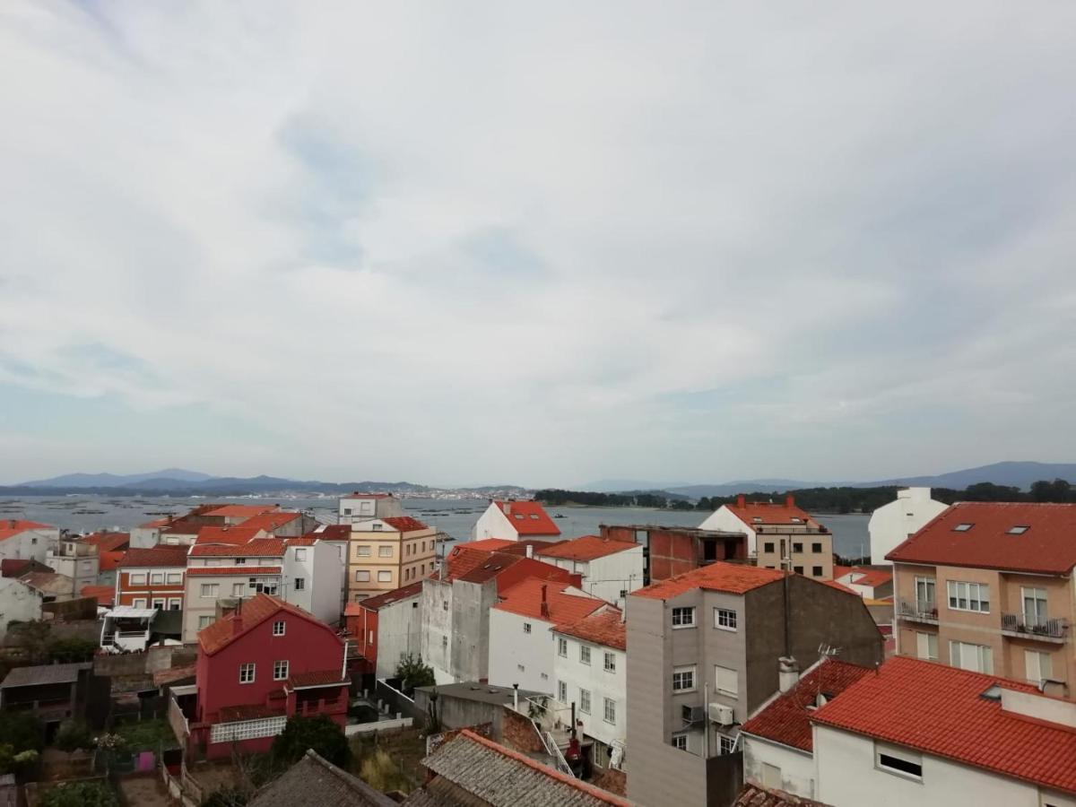 Apartamentos O Grove Exteriér fotografie