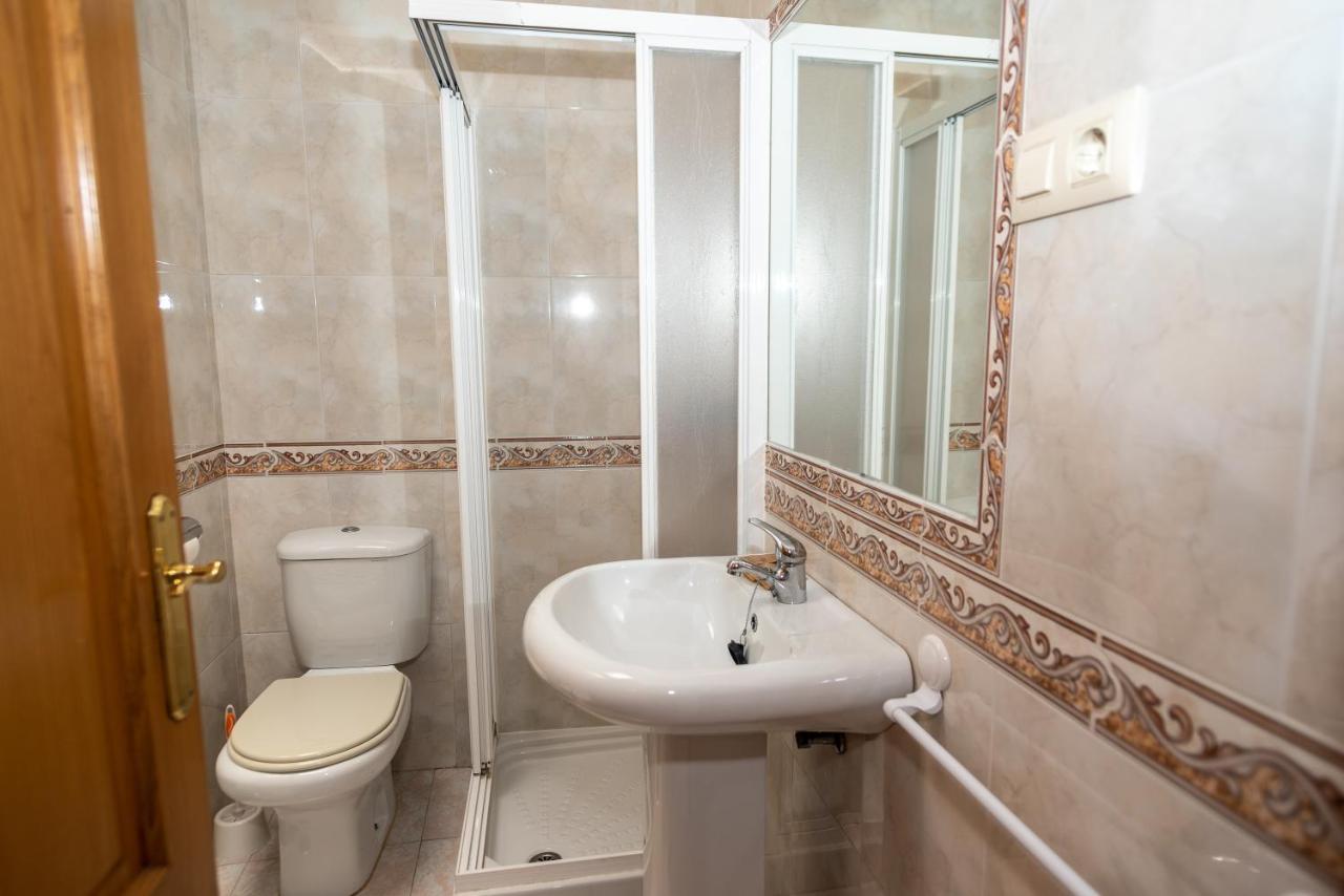 Apartamentos O Grove Exteriér fotografie