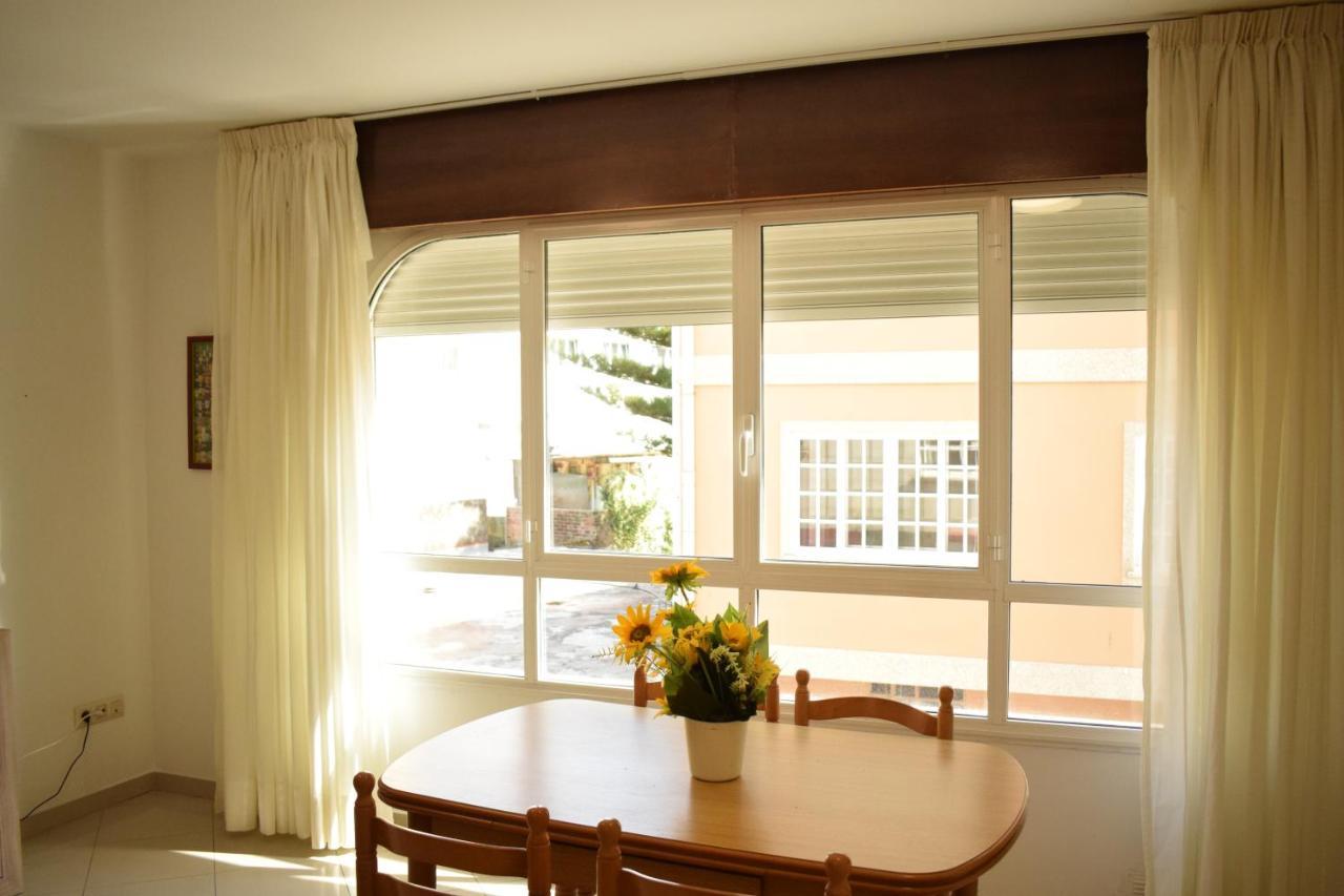 Apartamentos O Grove Exteriér fotografie