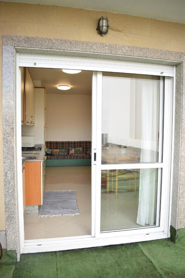 Apartamentos O Grove Exteriér fotografie