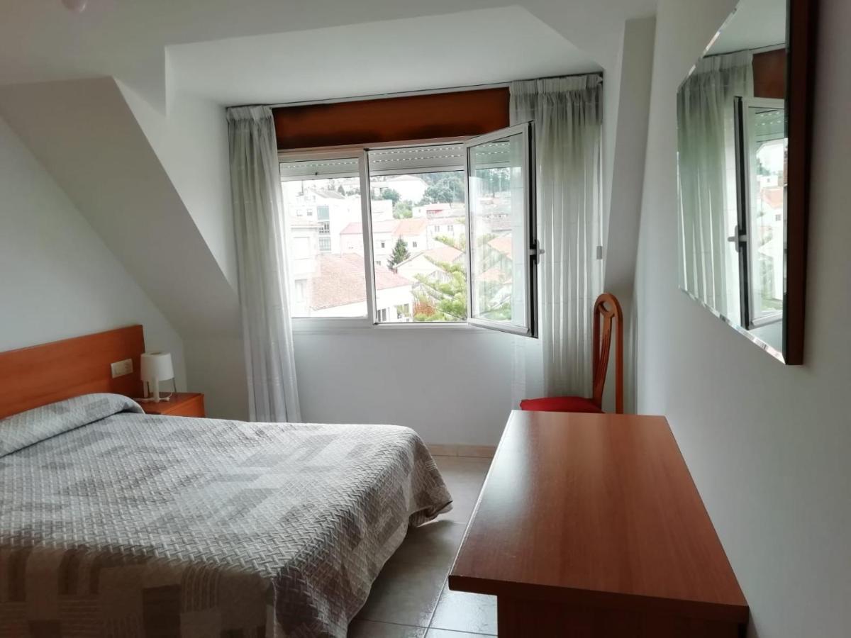 Apartamentos O Grove Exteriér fotografie
