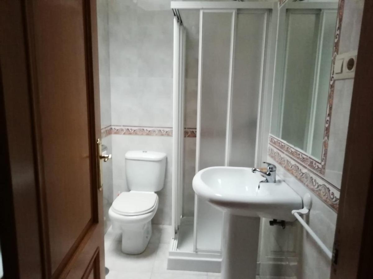 Apartamentos O Grove Exteriér fotografie