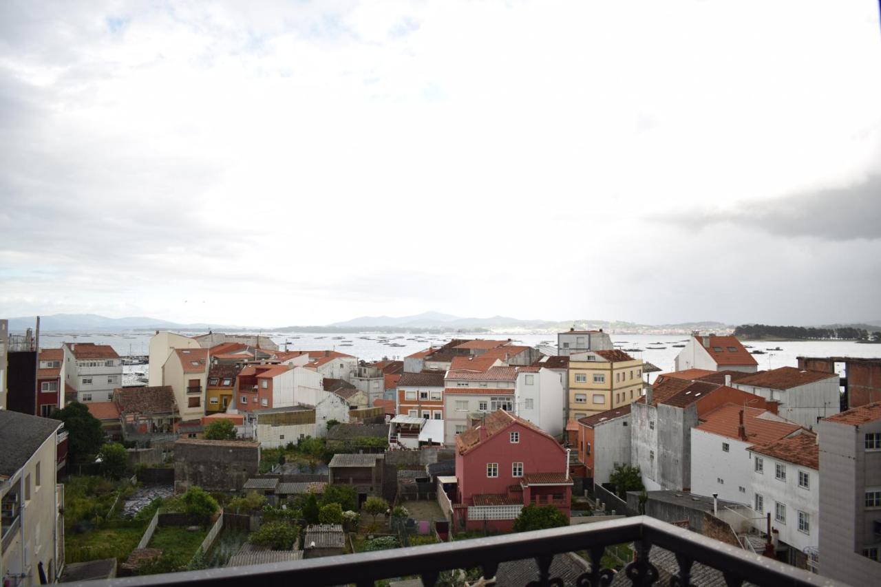 Apartamentos O Grove Exteriér fotografie