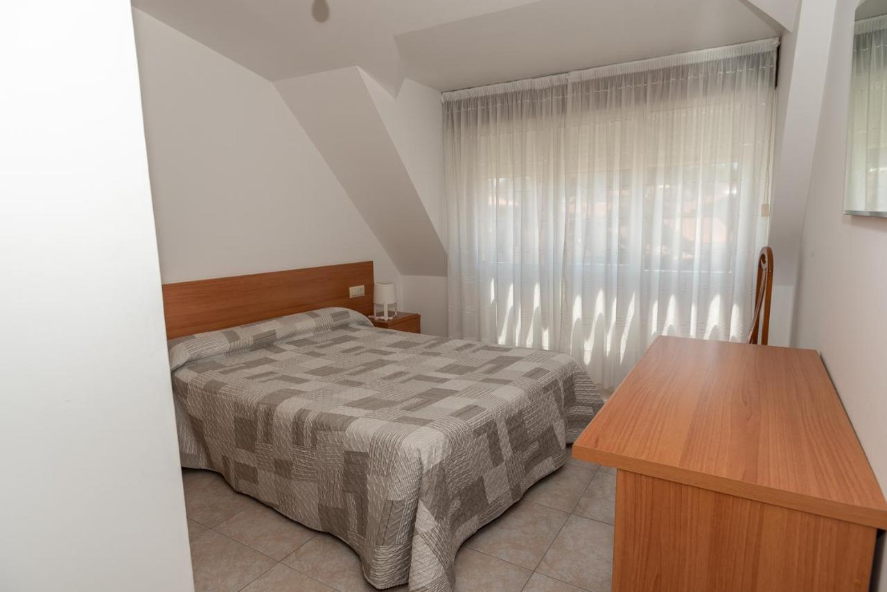 Apartamentos O Grove Exteriér fotografie