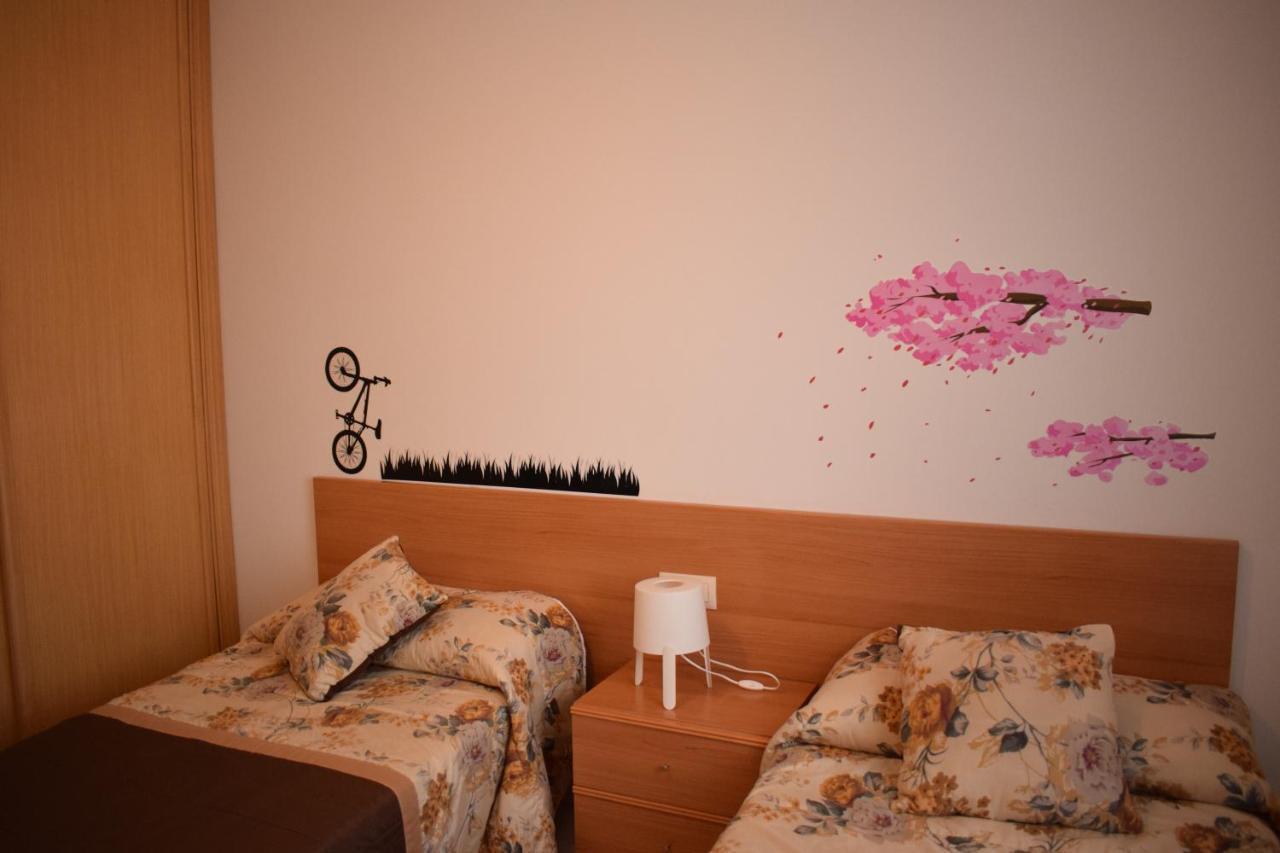 Apartamentos O Grove Exteriér fotografie