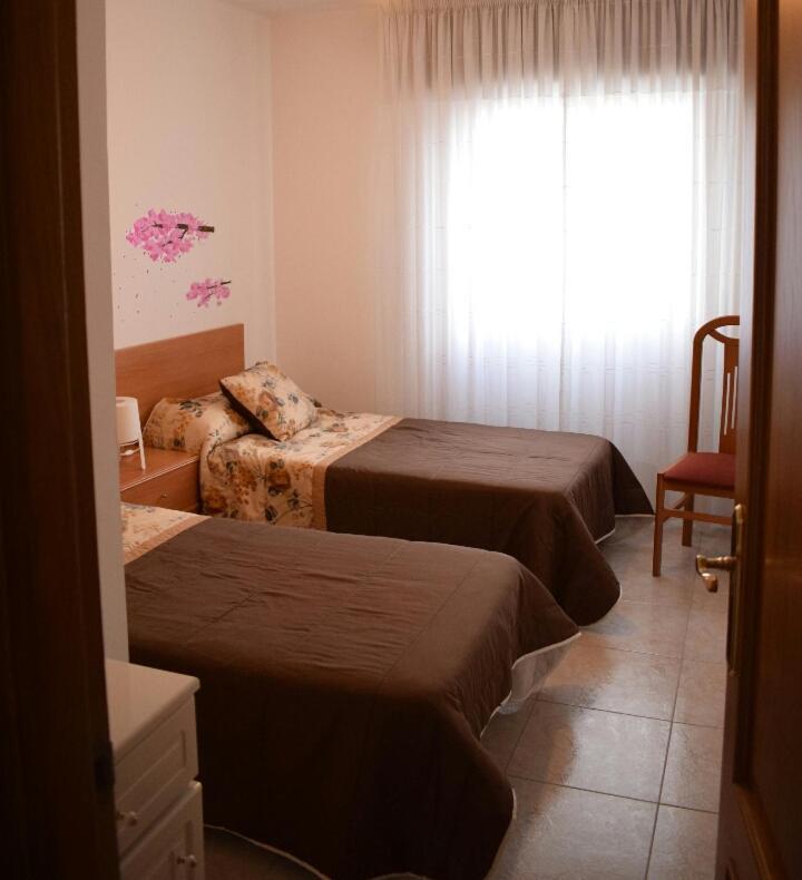 Apartamentos O Grove Exteriér fotografie