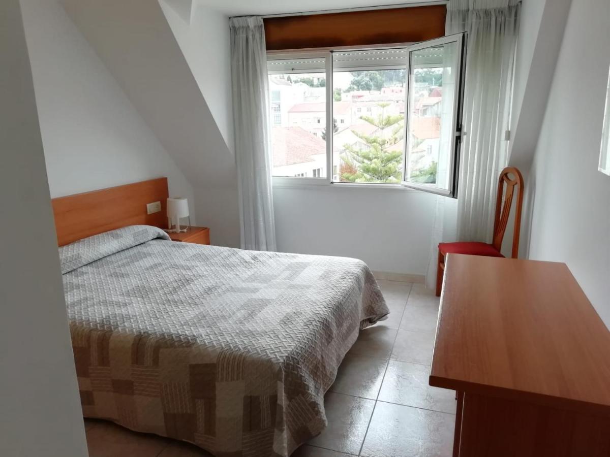 Apartamentos O Grove Exteriér fotografie
