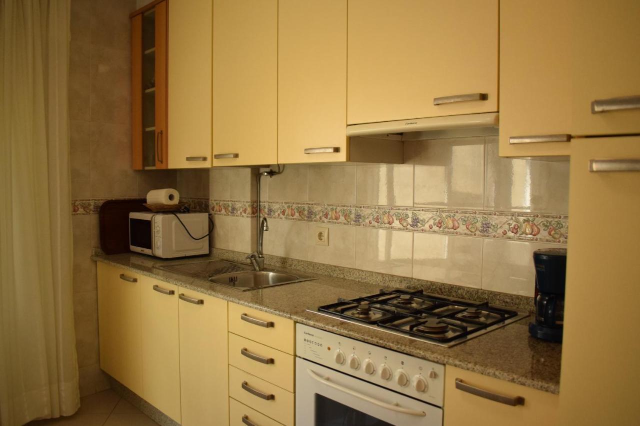 Apartamentos O Grove Exteriér fotografie