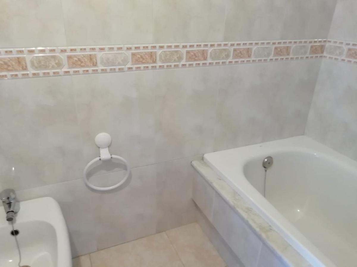 Apartamentos O Grove Exteriér fotografie