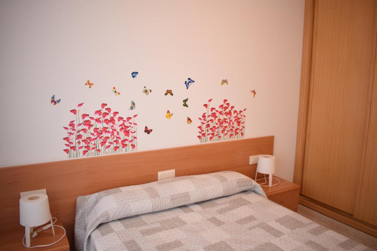 Apartamentos O Grove Exteriér fotografie