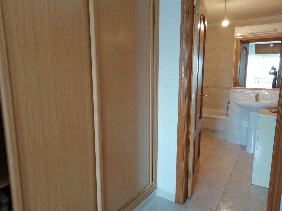 Apartamentos O Grove Exteriér fotografie