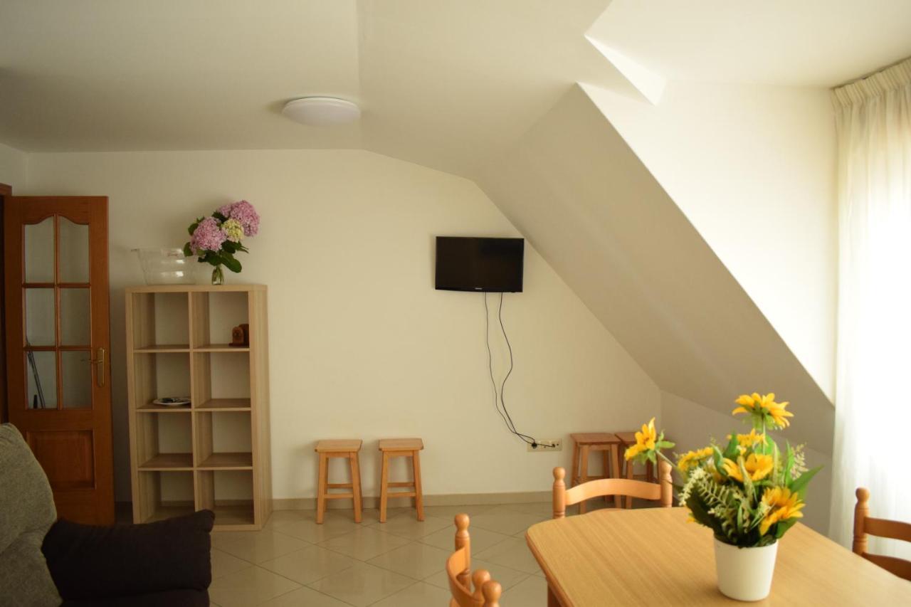 Apartamentos O Grove Exteriér fotografie