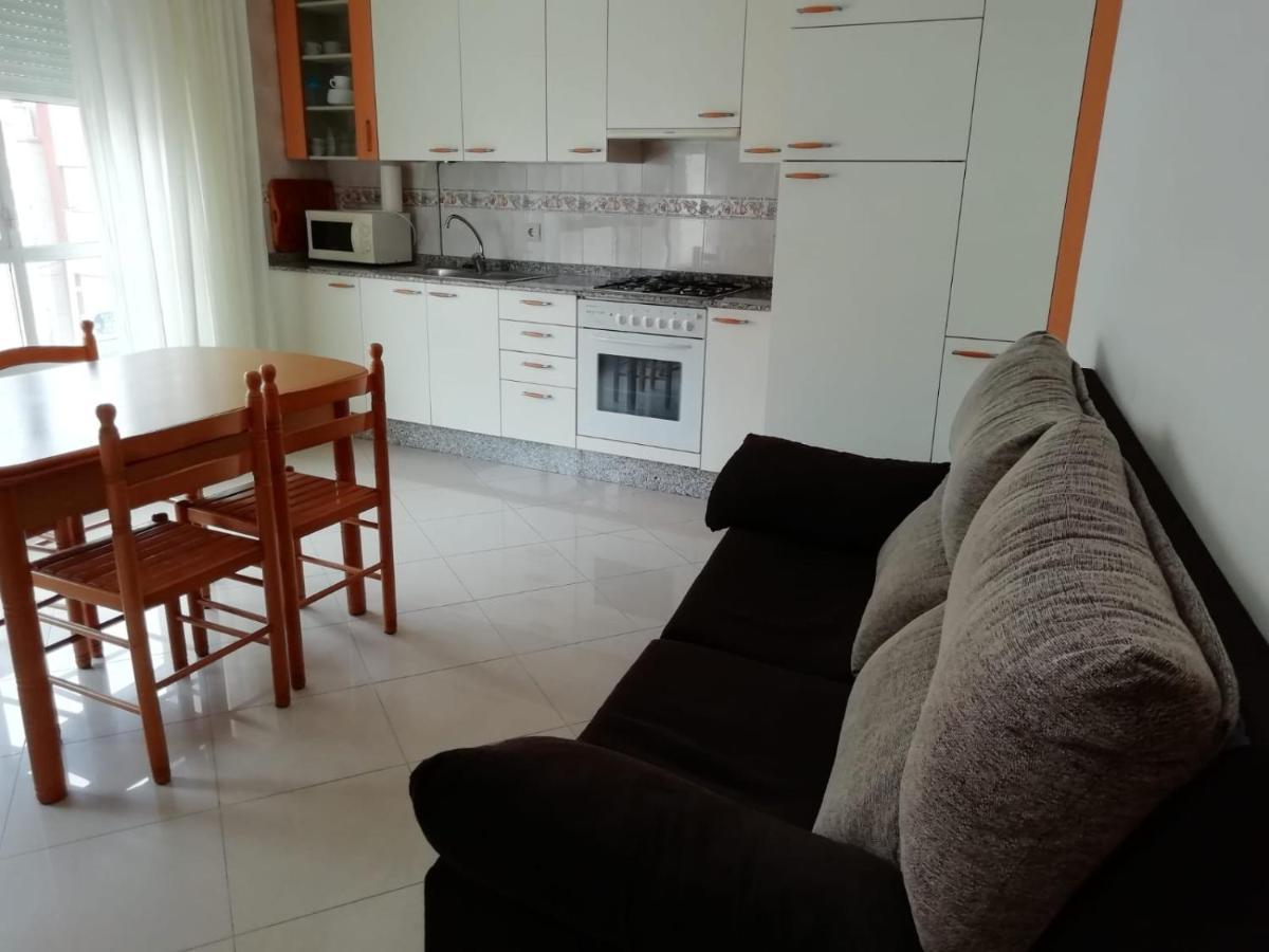 Apartamentos O Grove Exteriér fotografie