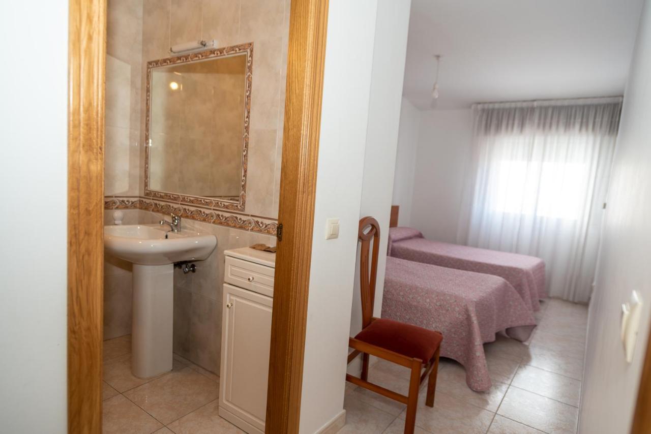 Apartamentos O Grove Exteriér fotografie