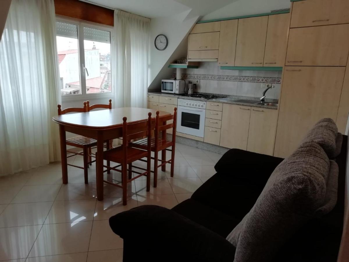 Apartamentos O Grove Exteriér fotografie