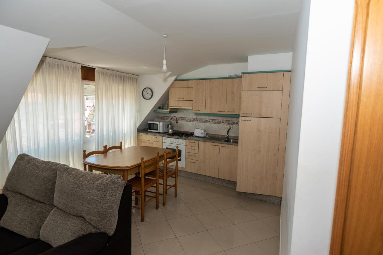 Apartamentos O Grove Exteriér fotografie