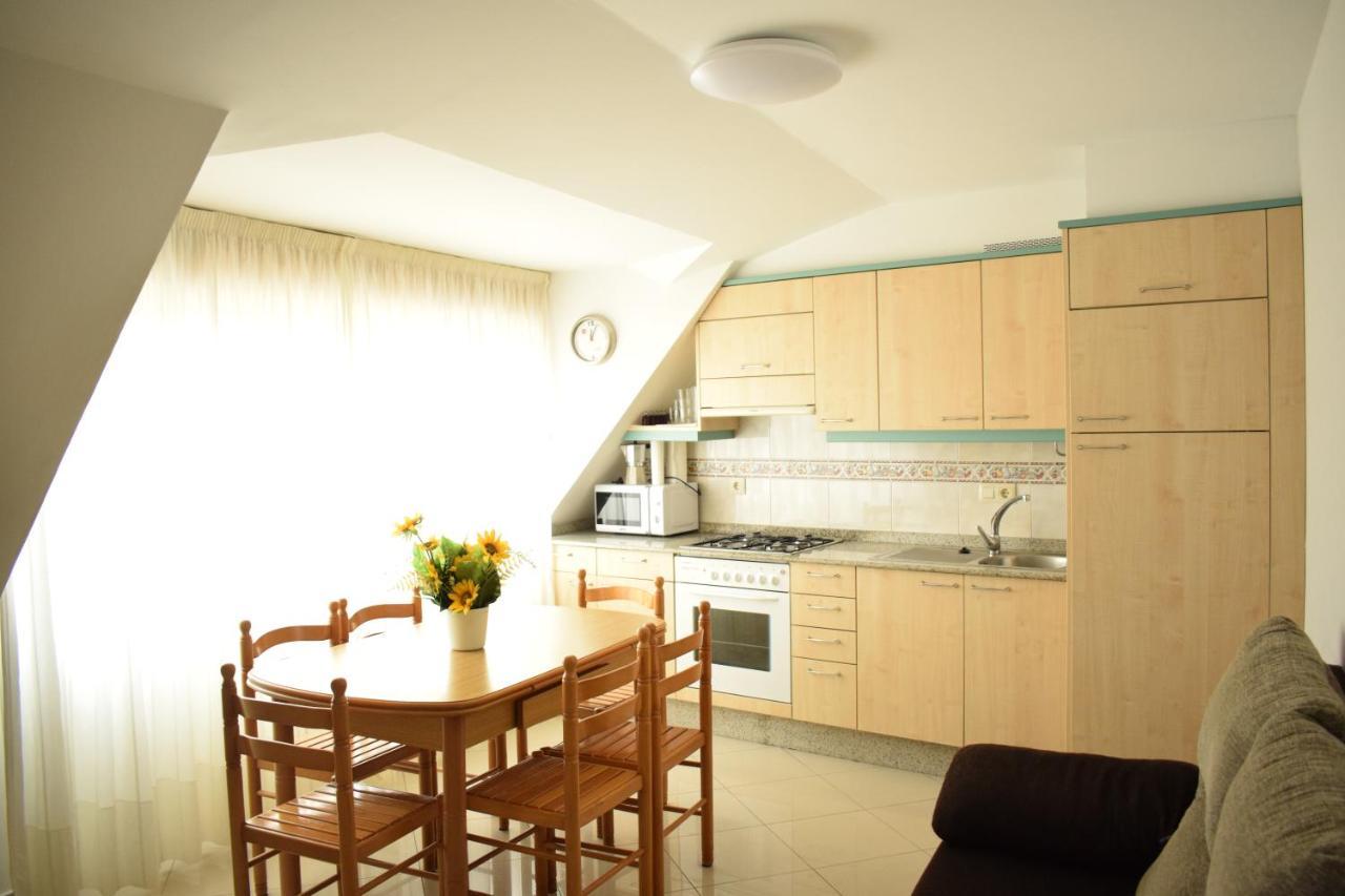 Apartamentos O Grove Exteriér fotografie