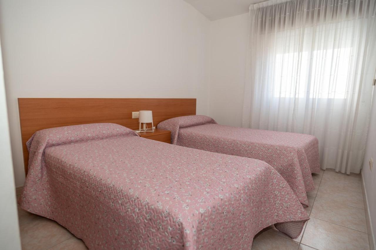 Apartamentos O Grove Exteriér fotografie