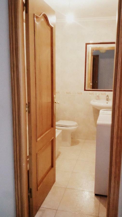 Apartamentos O Grove Exteriér fotografie