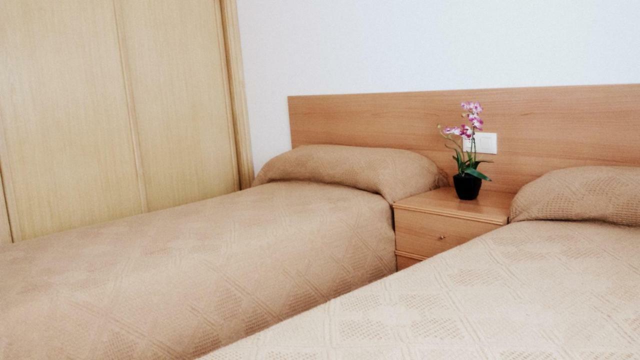 Apartamentos O Grove Exteriér fotografie