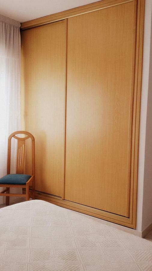 Apartamentos O Grove Exteriér fotografie