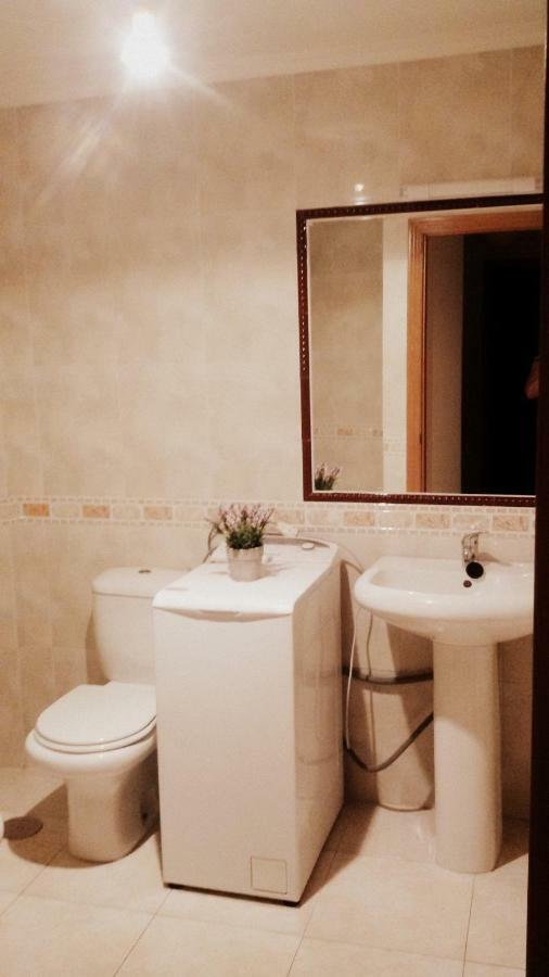 Apartamentos O Grove Exteriér fotografie