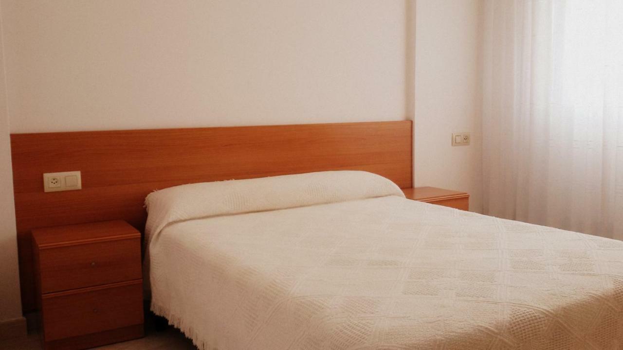 Apartamentos O Grove Exteriér fotografie